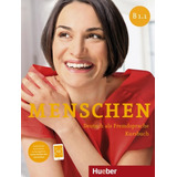Livro Menschen B1 1 Kursbuch Mit Ar app Deutsch Als Frem