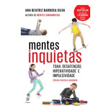 Livro Mentes Inquietas
