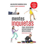 Livro Mentes Inquietas