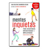 Livro Mentes Inquietas Tdah Desatenção Hiperatividade 