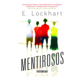 Livro Mentirosos