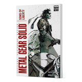 Livro Metal Gear Solid