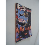 Livro Metal Massacre Book Iron Maiden N 8 Sai Novo Cd Rock In Rio Rene Ferri 0 