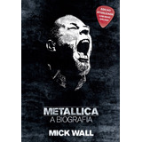 Livro Metallica A Biografia