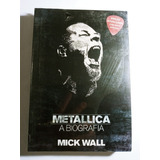 Livro Metallica A Biografia