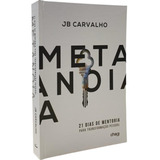 Livro Metanoia 21 Dias