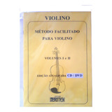 Livro Método Facilitado Para Violino I