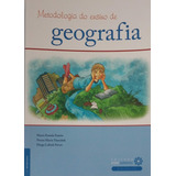 Livro Metodologia Do Ensino De Geografia