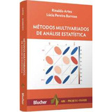 Livro Métodos Multivariados De Análise Estatística