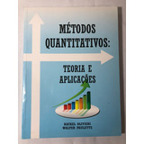 Livro Métodos Quantitativos