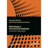 Livro Metrologia E Incerteza