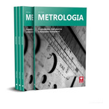 Livro Metrologia fundamentos instrumentos