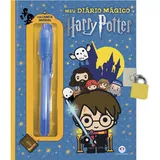 Livro Meu Diario Magico