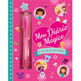 Livro Meu Diario Magico