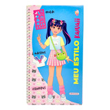 Livro Meu Estilo Kawaii