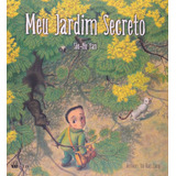 Livro Meu Jardim Secreto