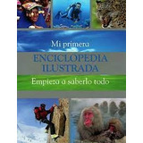 Livro Mi Primera Enciclopedia Ilustrada Parragon 2008 