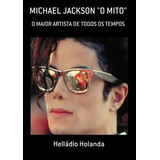 Livro Michael Jackson O Mito