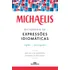 Livro Michaelis Dicionário De Expressões Idiomáticas  