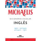 Livro Michaelis Dicionario Escolar