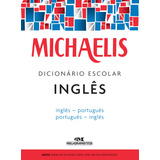 Livro Michaelis Dicionario Escolar