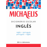 Livro Michaelis Dicionario Escolar