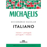 Livro Michaelis Dicionario Escolar