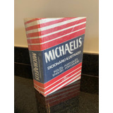 Livro Michaelis Dicionário Ilustrado Português inglês portuguese english