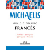 Livro Michaelis Minidicionario Frances