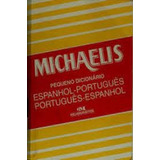 Livro Michaelis Pequeno Dicionario