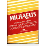 Livro Michaelis Pequeno Dicionario