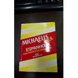 Livro Michaelis Sos Espanhol