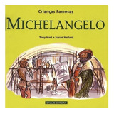 Livro Michelangelo - Criancas Famosas