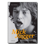 Livro Mick Jagger E