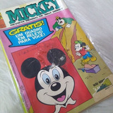 Livro Mickey Revista Mensal De Walt Disney Vol 292