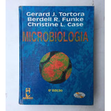 Livro Microbiologia 6  Edição Gerard J  S  Cd