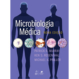 Livro Microbiologia Médica 9 Edição 2023