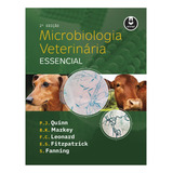 Livro Microbiologia Veterinária Essencial 2 Edição 2022