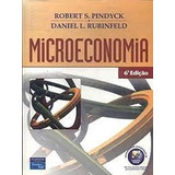 Livro Microeconomia 6 Edição Robert S Pindyck E Daniel L Rubinfeld 2006 