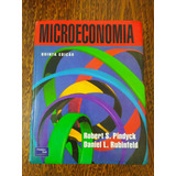 Livro Microeconomia De Robert S