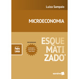 Livro Microeconomia Esquematizado    1  Edição De 2019