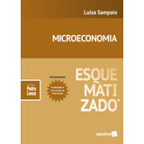 Livro Microeconomia Esquematizado 1 Edição De 2019