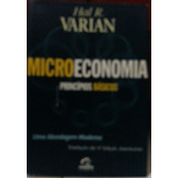 Livro   Microeconomia Princípios Básicos