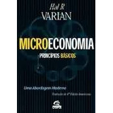 Livro Microeconomia Princípios Básicos   Varian Hal R   2000 
