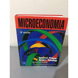 Livro Microeconomia Robert S Pindyck E Daniel L Rubinfeld 2002 