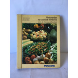 Livro Microondas Na Cozinha Moderna Livro