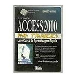 Livro Microsoft Excel 2000 Para Trai Eduardo Martins