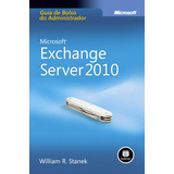 Livro Microsoft Exchange Server 2010 Guia De Bolso Adm