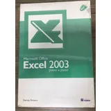 Livro Microsoft Office Excel