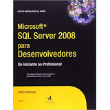 Livro Microsoft Sql Server